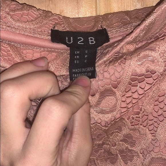 Mini dress - Picture 2 of 2